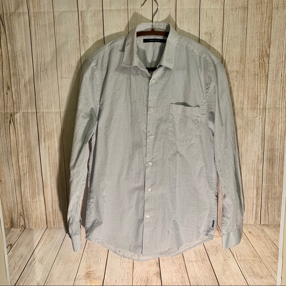 Perry Ellis Button Down